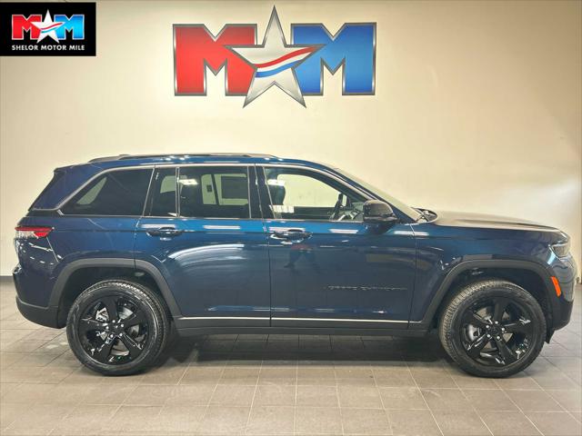 2026 Jeep Grand Cherokee GRAND CHEROKEE LIMITED 4X4 2026 Jeep Grand Cherokee GRAND CHEROKEE LIMITED 4X4