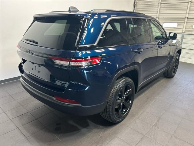 2026 Jeep Grand Cherokee GRAND CHEROKEE LIMITED 4X4 2026 Jeep Grand Cherokee GRAND CHEROKEE LIMITED 4X4