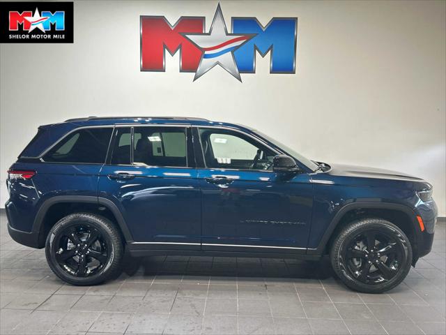 2026 Jeep Grand Cherokee GRAND CHEROKEE LIMITED 4X4 2026 Jeep Grand Cherokee GRAND CHEROKEE LIMITED 4X4