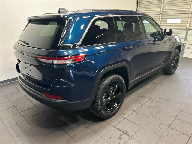 2026 Jeep Grand Cherokee GRAND CHEROKEE LIMITED 4X4 2026 Jeep Grand Cherokee GRAND CHEROKEE LIMITED 4X4