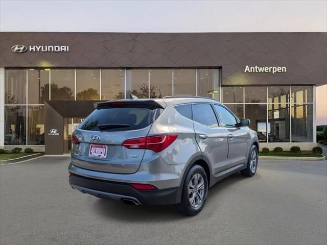 2016 Hyundai Santa Fe Sport 2.4L 2016 Hyundai Santa Fe Sport 2.4L