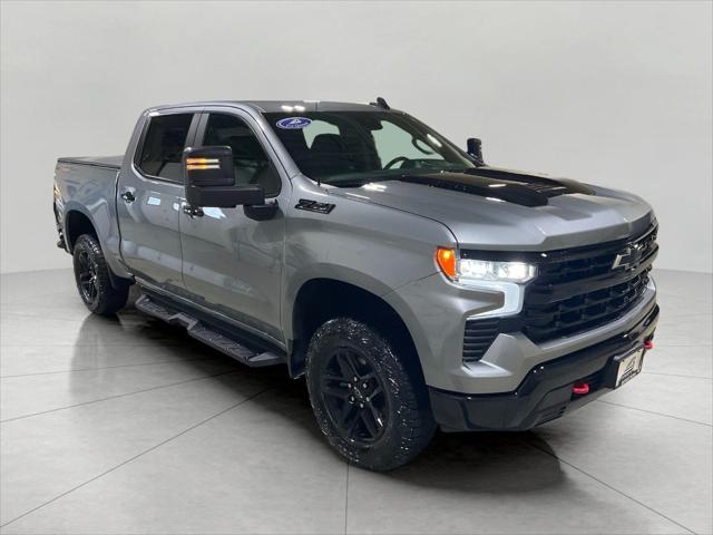 2023 Chevrolet Silverado 1500 4WD Crew Cab Short Bed LT Trail Boss for sale in Kaukauna, WI