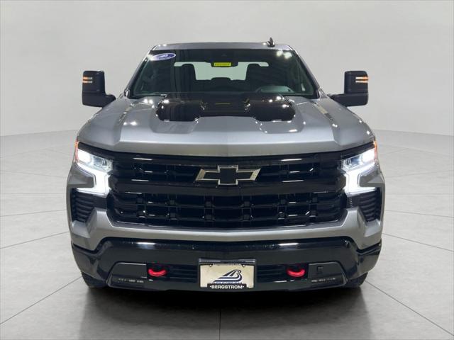 2023 Chevrolet Silverado 1500 4WD Crew Cab Short Bed LT Trail Boss