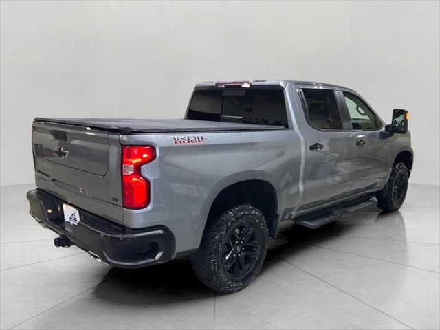 2023 Chevrolet Silverado 1500 4WD Crew Cab Short Bed LT Trail Boss