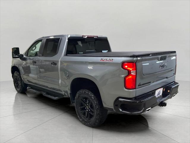 2023 Chevrolet Silverado 1500 4WD Crew Cab Short Bed LT Trail Boss