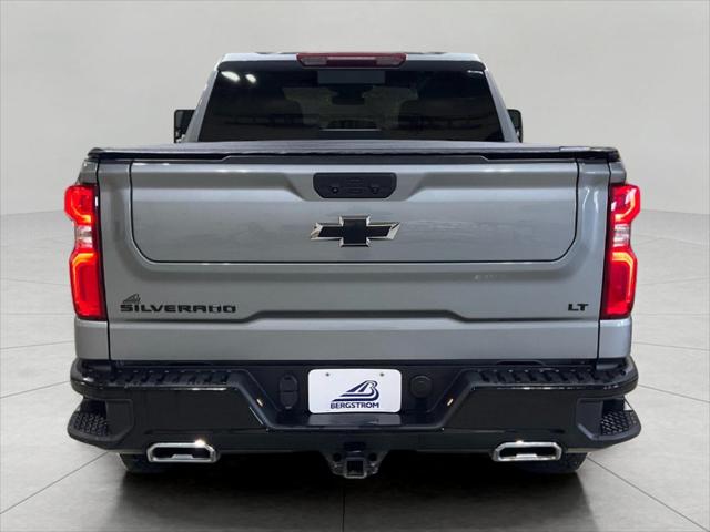 2023 Chevrolet Silverado 1500 4WD Crew Cab Short Bed LT Trail Boss