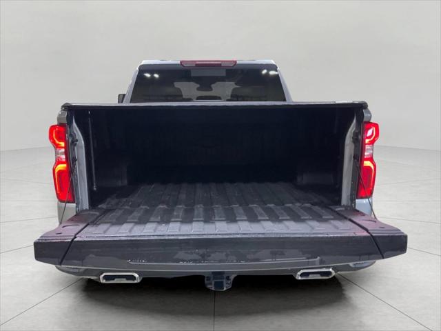 2023 Chevrolet Silverado 1500 4WD Crew Cab Short Bed LT Trail Boss