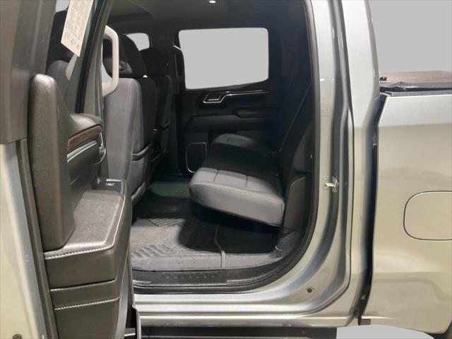 2023 Chevrolet Silverado 1500 4WD Crew Cab Short Bed LT Trail Boss