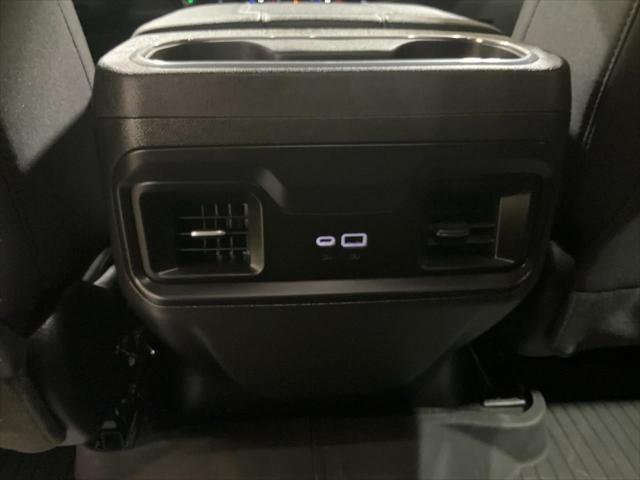 2023 Chevrolet Silverado 1500 4WD Crew Cab Short Bed LT Trail Boss