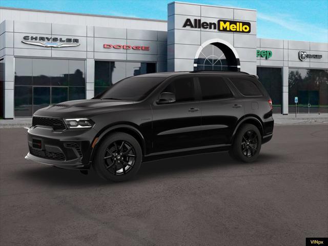 2026 Dodge Durango DURANGO GT PREMIUM AWD HEMI V8