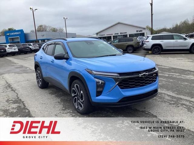2024 Chevrolet Trax FWD 2RS 2024 Chevrolet Trax FWD 2RS