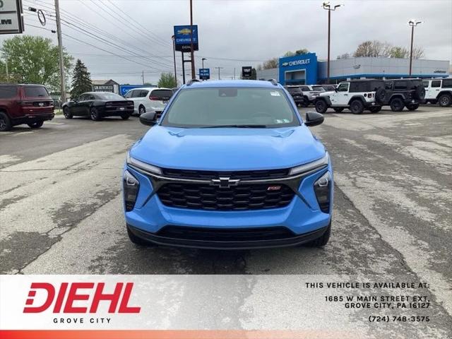2024 Chevrolet Trax FWD 2RS 2024 Chevrolet Trax FWD 2RS