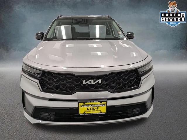 2022 Kia Sorento SX