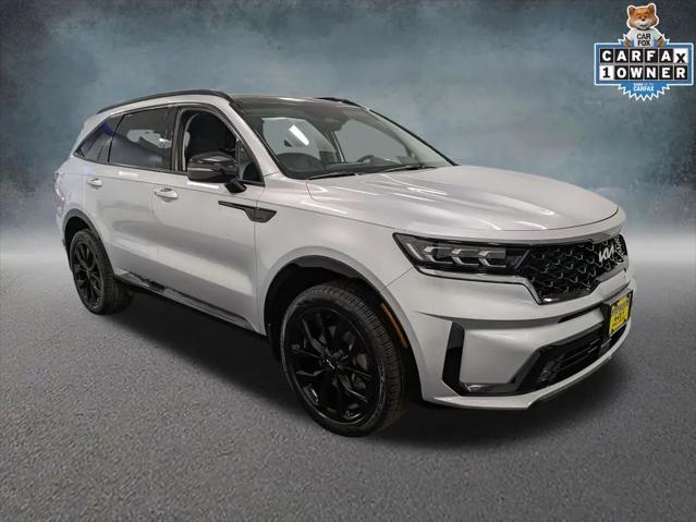 2022 Kia Sorento SX