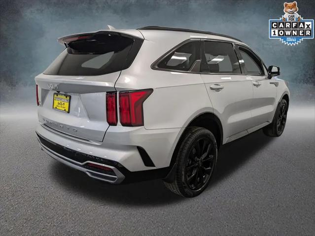 2022 Kia Sorento SX