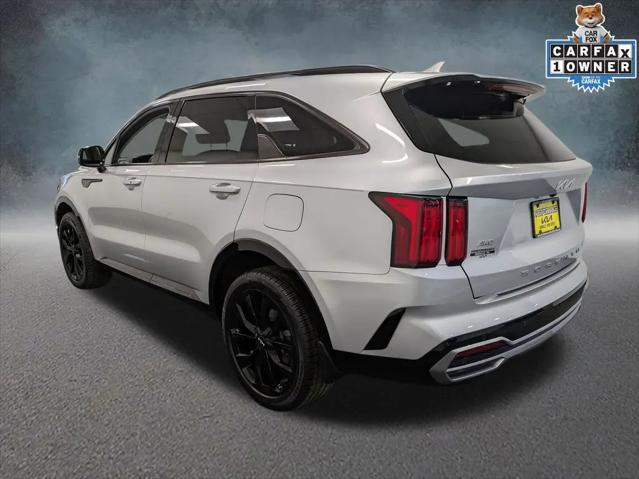 2022 Kia Sorento SX