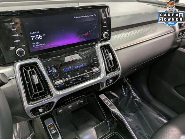 2022 Kia Sorento SX