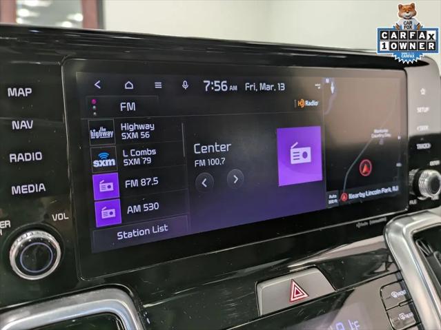 2022 Kia Sorento SX