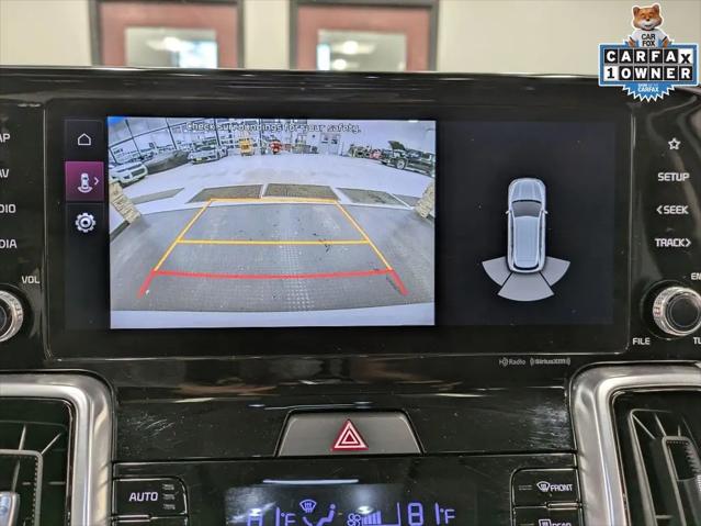 2022 Kia Sorento SX