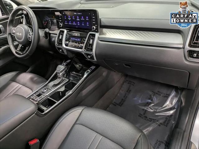 2022 Kia Sorento SX