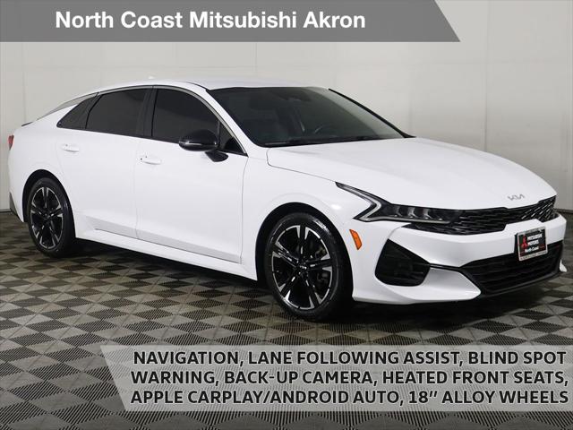 2022 Kia K5 GT-Line for sale in Akron, OH