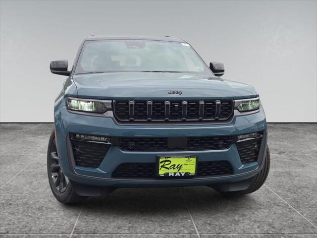2026 Jeep Grand Cherokee L GRAND CHEROKEE L LIMITED RESERVE 4X4