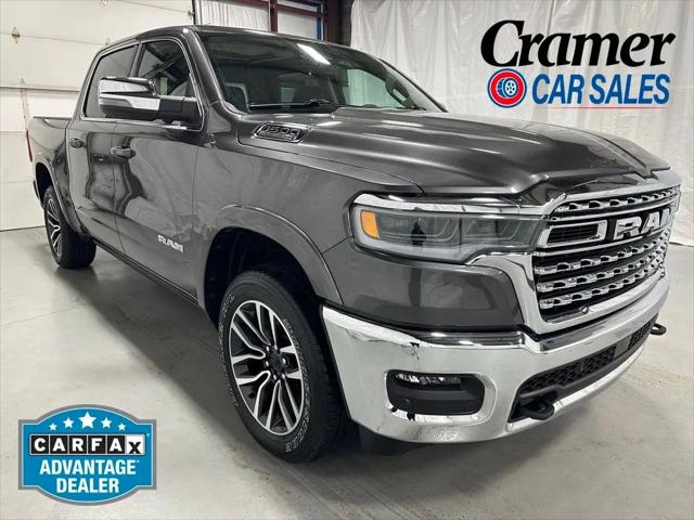 2026 Ram 1500 Limited Longhorn Crew Cab 4x4 5'7" Box for sale in Middletown, PA