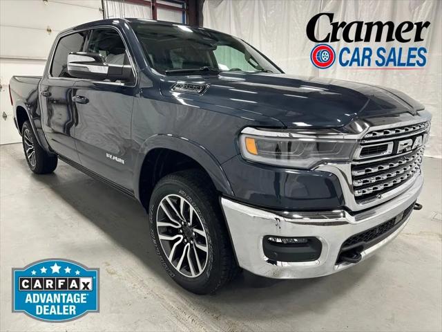 2026 Ram 1500 Limited Longhorn Crew Cab 4x4 5'7" Box for sale in Middletown, PA