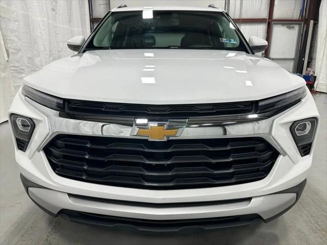 2024 Chevrolet TrailBlazer AWD LT