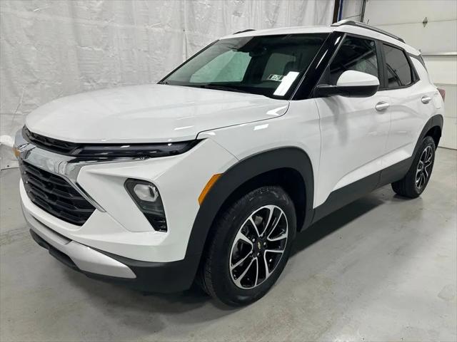 2024 Chevrolet TrailBlazer AWD LT