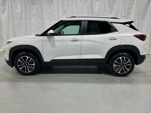 2024 Chevrolet TrailBlazer AWD LT