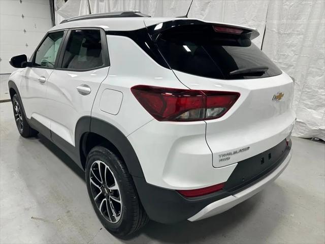 2024 Chevrolet TrailBlazer AWD LT