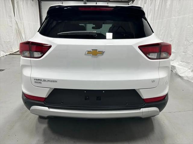 2024 Chevrolet TrailBlazer AWD LT