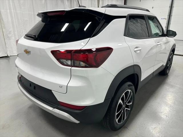 2024 Chevrolet TrailBlazer AWD LT