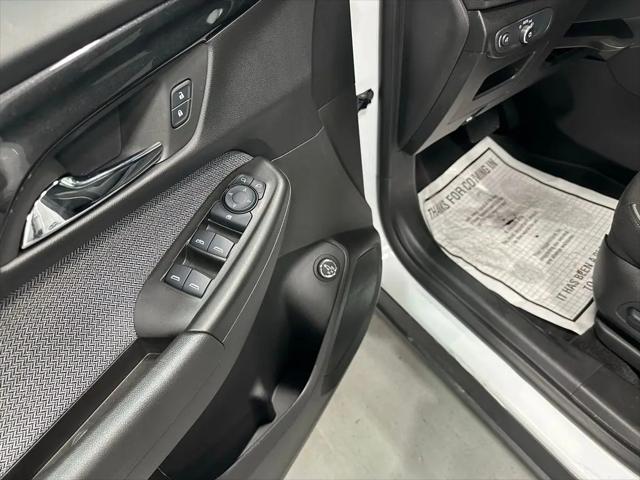 2024 Chevrolet TrailBlazer AWD LT