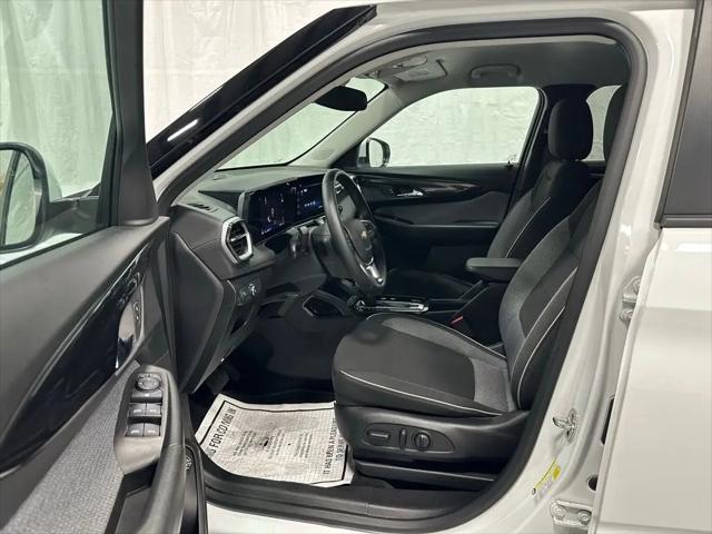 2024 Chevrolet TrailBlazer AWD LT