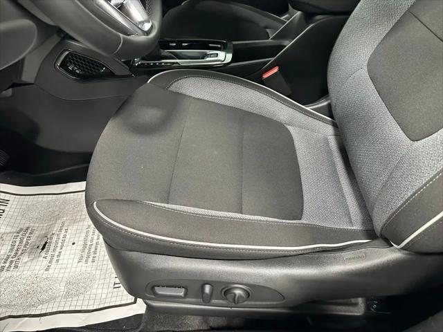 2024 Chevrolet TrailBlazer AWD LT