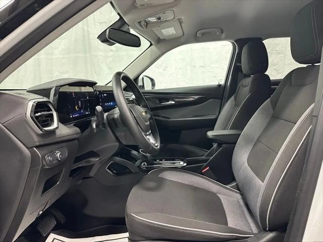 2024 Chevrolet TrailBlazer AWD LT