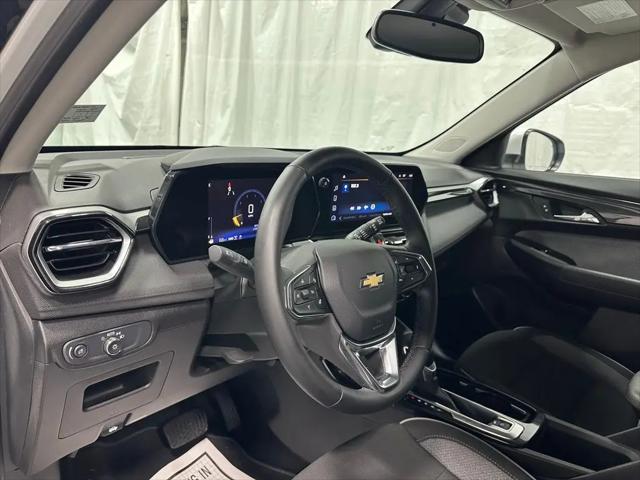 2024 Chevrolet TrailBlazer AWD LT