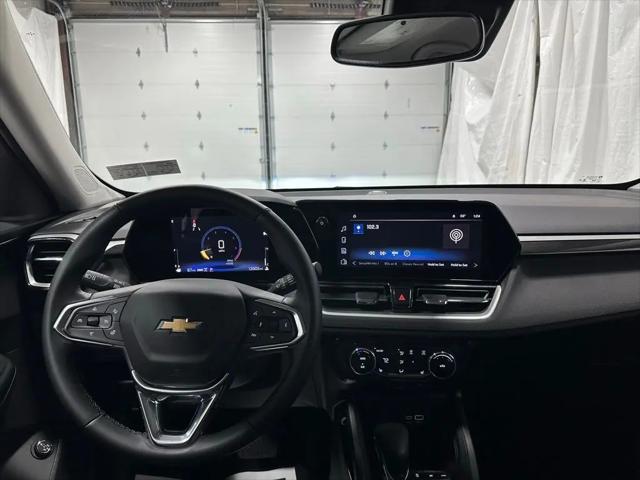 2024 Chevrolet TrailBlazer AWD LT