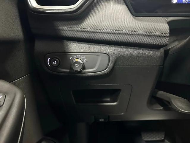 2024 Chevrolet TrailBlazer AWD LT