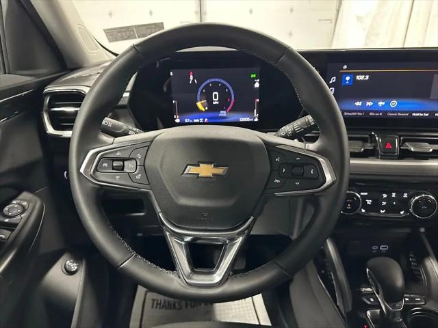 2024 Chevrolet TrailBlazer AWD LT