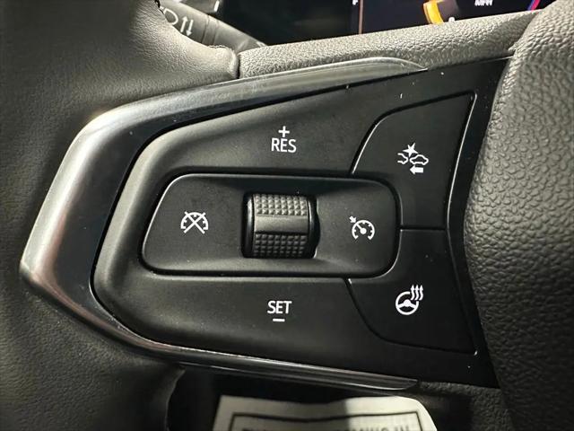 2024 Chevrolet TrailBlazer AWD LT