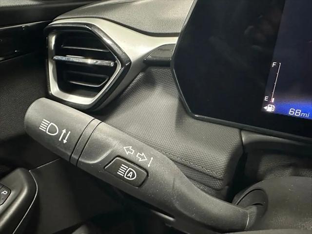2024 Chevrolet TrailBlazer AWD LT
