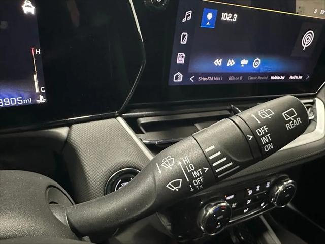 2024 Chevrolet TrailBlazer AWD LT