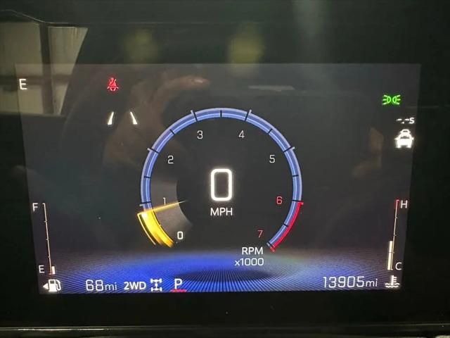 2024 Chevrolet TrailBlazer AWD LT