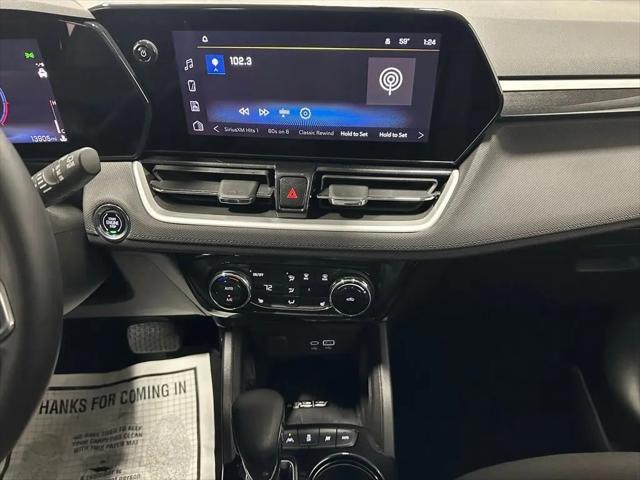 2024 Chevrolet TrailBlazer AWD LT