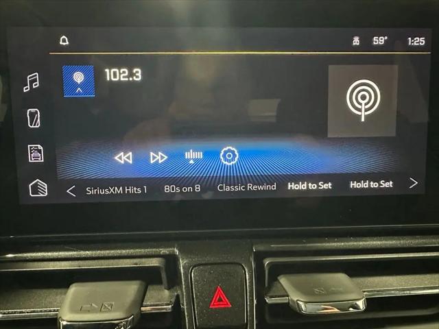 2024 Chevrolet TrailBlazer AWD LT