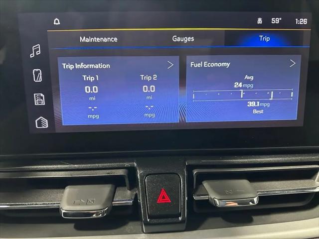 2024 Chevrolet TrailBlazer AWD LT