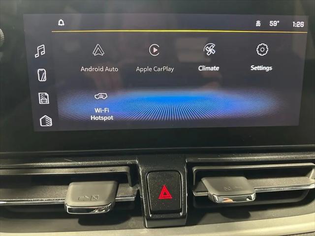2024 Chevrolet TrailBlazer AWD LT